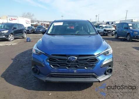2025 Subaru Crosstrek z USA, uszkodzony, nr VIN JF2GUABC2SH241130